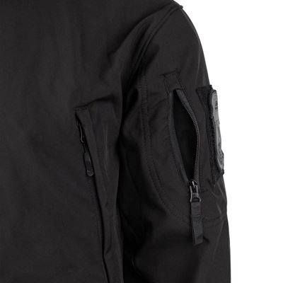 Bunda TACTICAL 101 INC Softshell ČERNÁ 101INC 129840B 7