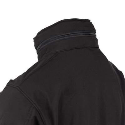 Bunda TACTICAL 101 INC Softshell ČERNÁ 101INC 129840B 6