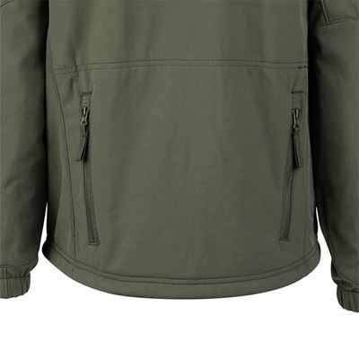 Bunda TACTICAL 101 INC Softshell ZELENÁ 101INC 129840G 4