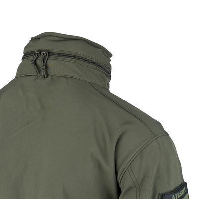Bunda TACTICAL 101 INC Softshell ZELENÁ 101INC 129840G 7
