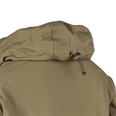 Bunda TACTICAL 101 INC Softshell PÍSKOVÁ 101INC 129840S 3