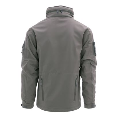 Bunda TACTICAL 101 INC Softshell ŠEDÁ