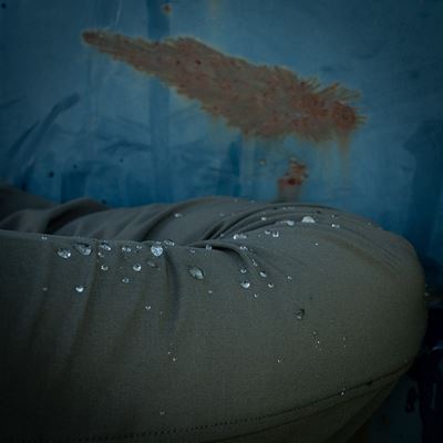 Bunda TRAIL softshell ZELENÁ RANGER GREEN