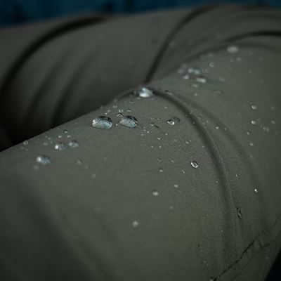 Bunda TRAIL softshell ZELENÁ RANGER GREEN