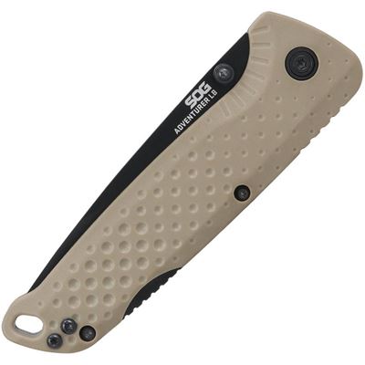 Nůž zavírací ADVENTURE LB FDE