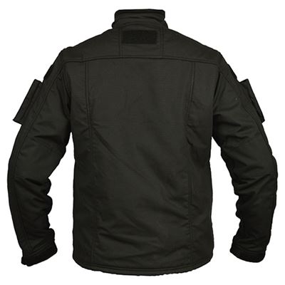 Bunda COMBAT FLEECE ČERNÁ