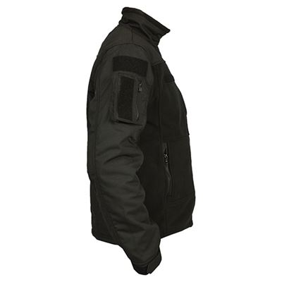 Bunda COMBAT FLEECE ČERNÁ