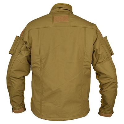 Bunda COMBAT FLEECE COYOTE