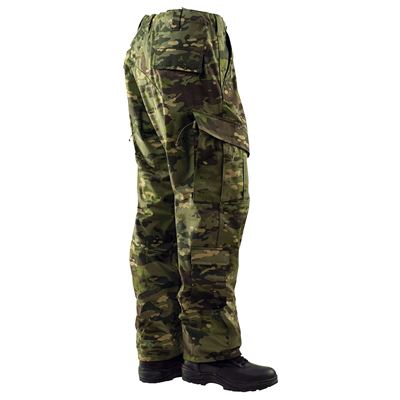 Kalhoty TRU N/C rip-stop MULTICAM TROPIC®