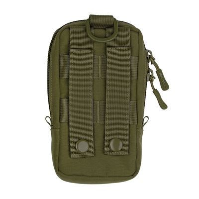 Pouzdro FIELDCOM MOLLE na telefon ZELENÉ MIL-TEC® 13486201 2