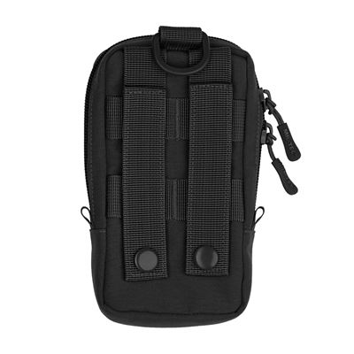 Pouzdro FIELDCOM MOLLE na telefon ČERNÉ MIL-TEC® 13486202 2
