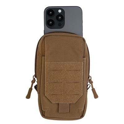 Pouzdro FIELDCOM MOLLE na telefon COYOTE