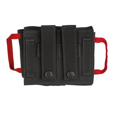 Pouzdro zdravotní IFAK QUICK DRAW MOLLE ČERNÉ MIL-TEC® 13491102 2