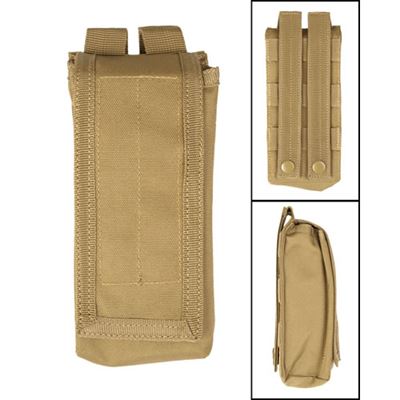 Pouzdro na zásobník AK47 COYOTE BROWN