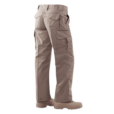 Kalhoty dámské 24-7 TACTICAL rip-stop COYOTE