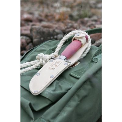 Nůž SCOUT 39 (S) ČERVENÝ