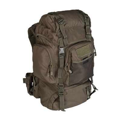Batoh COMMANDO velký ZELENÝ MIL-TEC® 14027001 4