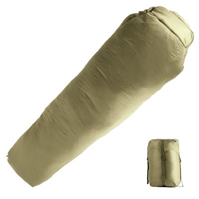 Spacák TACTICAL T3 ZELENÝ