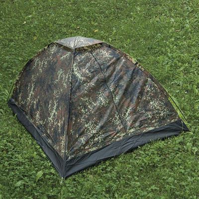 Stan IGLU SUPER pro 2 osoby FLECKTARN