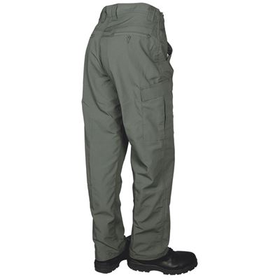 Kalhoty 24-7 TACTICAL CARGO rip-stop ZELENÉ