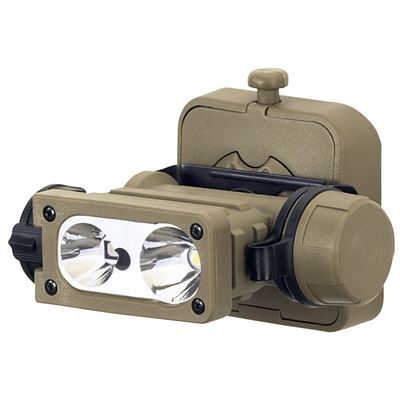 Svítilna čelová SIDEWINDER III COMPACT LED STREAMLIGHT 14213 7