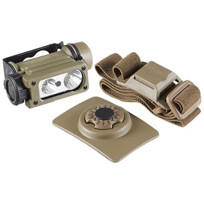 Svítilna čelová SIDEWINDER III COMPACT LED STREAMLIGHT 14213 4