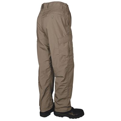 Kalhoty 24-7 TACTICAL CARGO rip-stop COYOTE BROWN