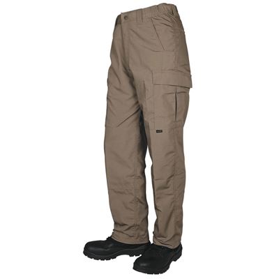 Kalhoty 24-7 TACTICAL CARGO rip-stop COYOTE BROWN