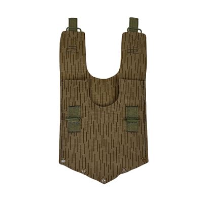 Pouzdro NVA na polní lopatku JEHLIČÍ