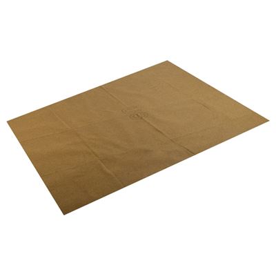Deka US G.I. vlněná 175X150 ZELENÁ