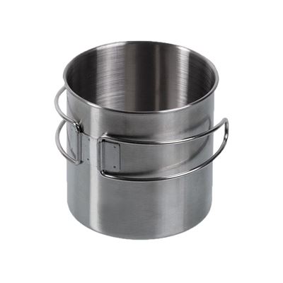 Hrnek STAINLESS STEEL obsah 800ml