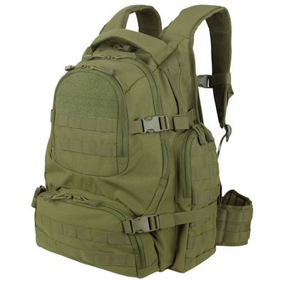 Batoh MOLLE URBAN GO PACK - ZELENÝ