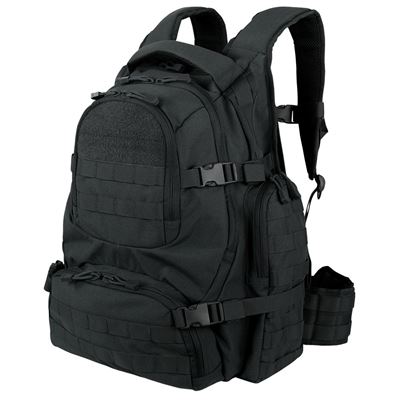 Batoh MOLLE URBAN GO PACK - ČERNÝ