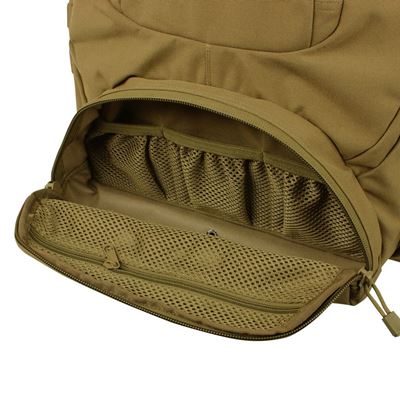 Batoh MOLLE URBAN GO PACK - COYOTE BROWN