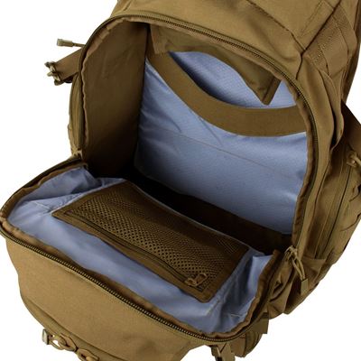 Batoh MOLLE URBAN GO PACK - COYOTE BROWN