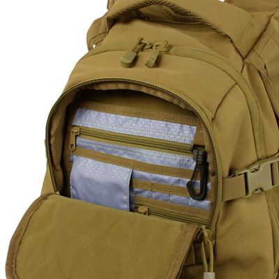 Batoh MOLLE URBAN GO PACK - COYOTE BROWN