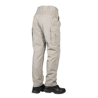 Kalhoty 24-7 SERIES® PRO FLEX rip-stop KHAKI