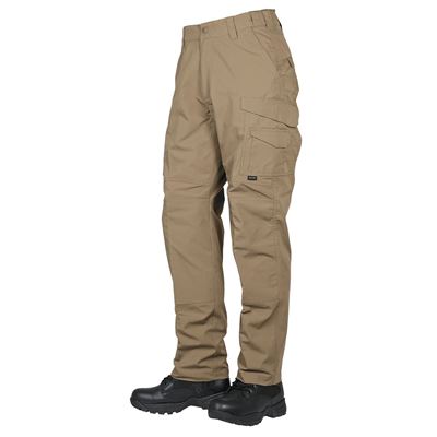 Kalhoty 24-7 SERIES® PRO FLEX rip-stop COYOTE