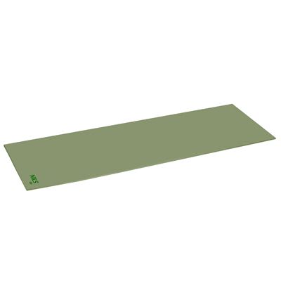 Karimatka pěnová s ALU folií 190x60x1,2 cm ZELENÁ/ALU NILS Camp 15-05-408 2