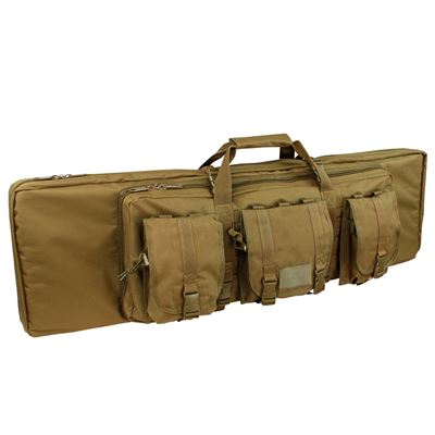 Taška na pušku 90 cm COYOTE BROWN