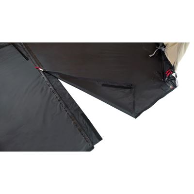 Stan pro 6 osob KLONDIKE Hydrotex Polycotton PÍSKOVÝ