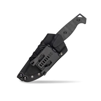 Nůž bojový G10 RIDGE s pouzdrem KYDEX® ČERNÝ MIL-TEC® 15301502 2