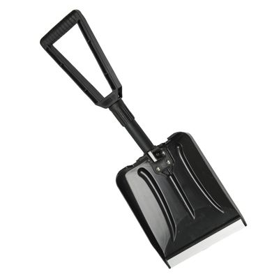 Lopata na sníh skládací ABS ČERNÁ MIL-TEC® 15526300 1