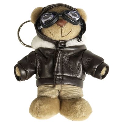 Klíčenka medvídek TEDDY PILOT