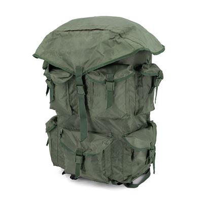 Batoh s konstrukcí ITALSKÝ použitý