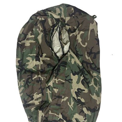Převlek na spacák italský GORETEX WOODLAND použitý Armáda Italská 16079922 5