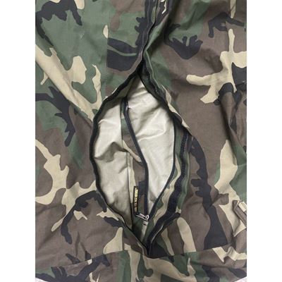 Převlek na spacák italský GORETEX WOODLAND použitý Armáda Italská 16079922 2