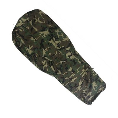 Převlek na spacák italský GORETEX WOODLAND použitý