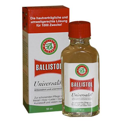 Olej BALLISTOL láhev 50 ml