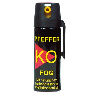 Sprej obranný pepřový KO FOG 50ml